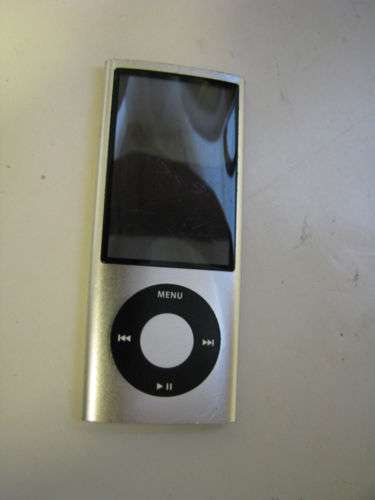 Apple-iPod-Nano-A1320-5th-Gen-8GB-MP3-Silver Best Online Shopping Deals